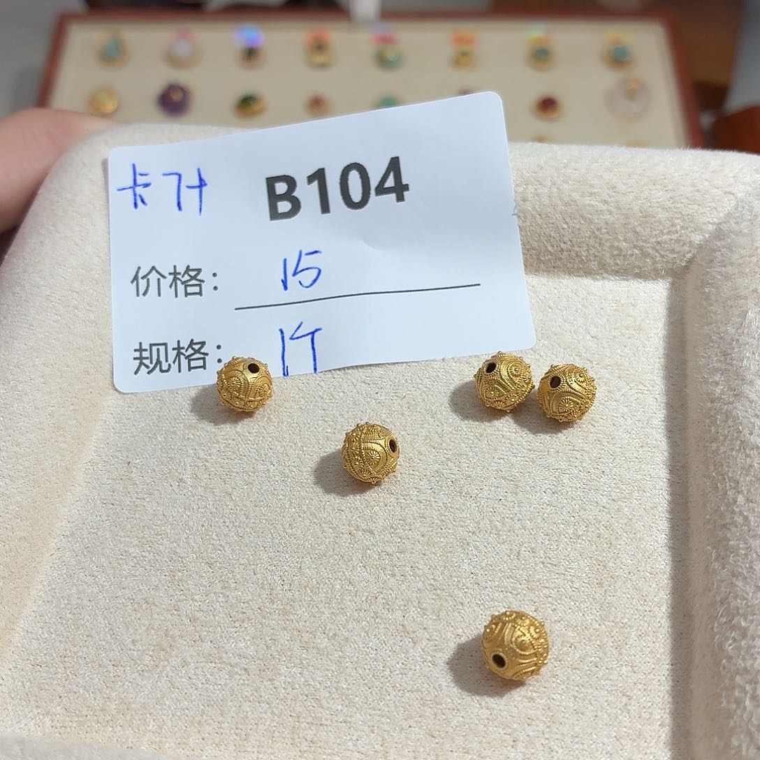无925银美银计B104