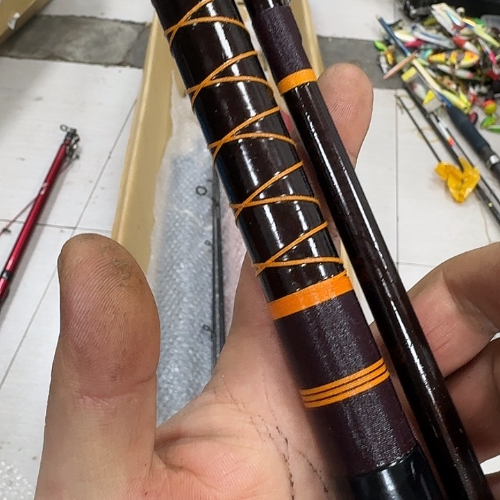 G***i碳素1.8m以下鱼竿9898