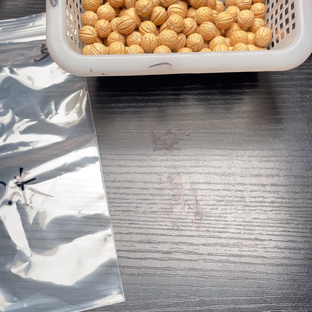 风***者手串/手链核桃小桃核散籽批发240