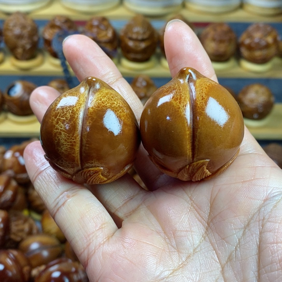 【闪购商品】其他橄榄核瑕疵不退不换