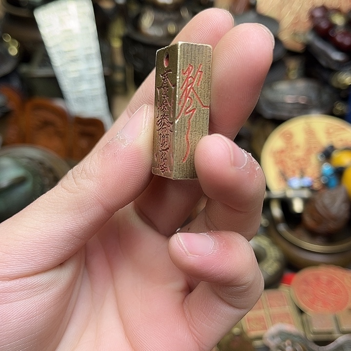 嘉嘉精品铜器摆件