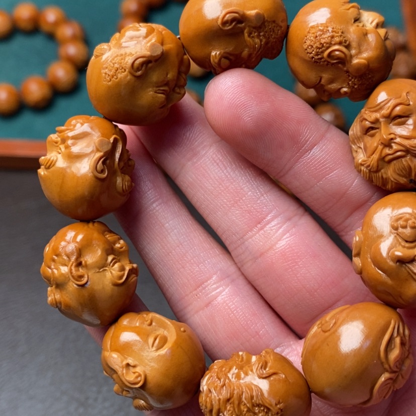 【闪购商品】橄榄核吊坠橄榄核