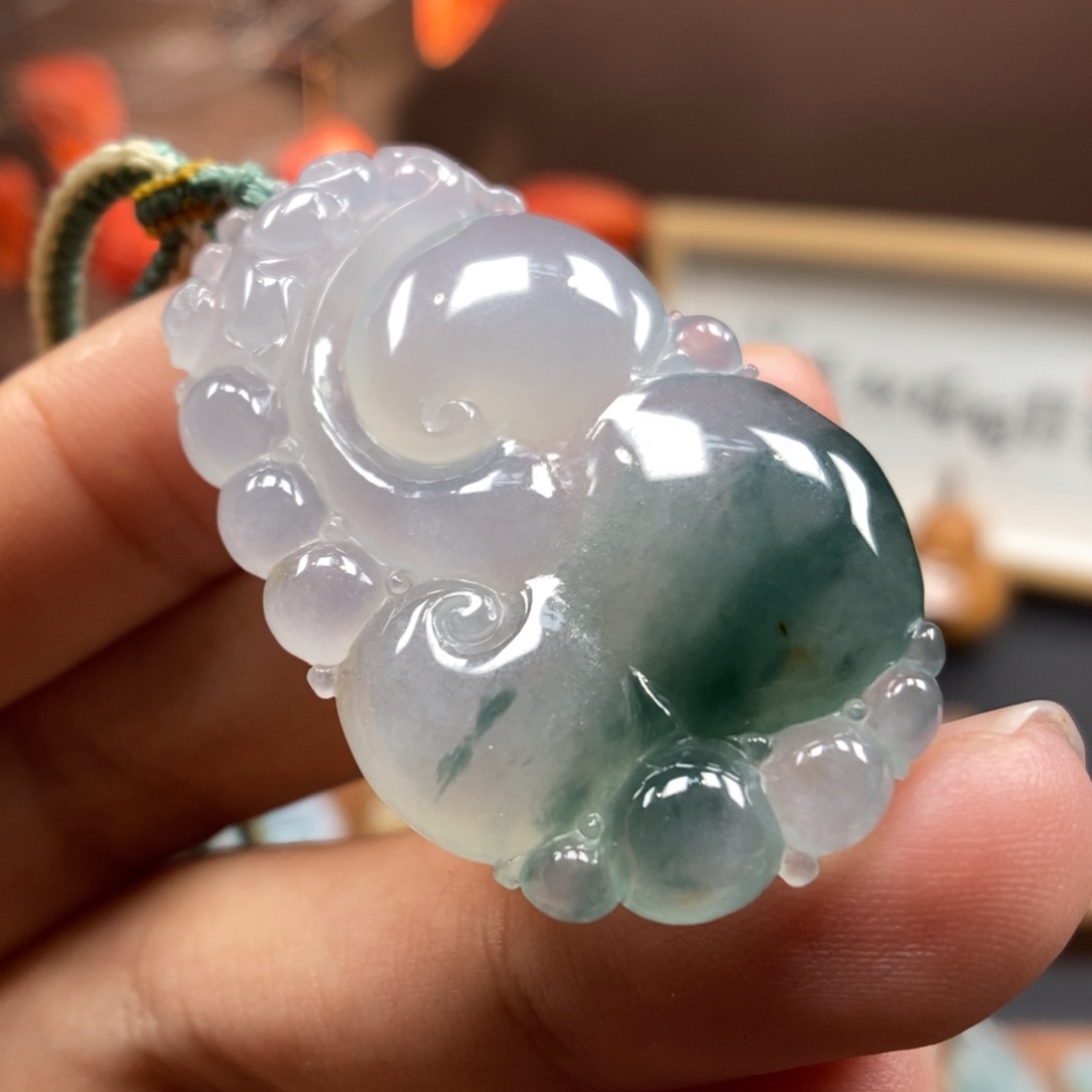 【闪购商品】颈饰未镶嵌翡翠57