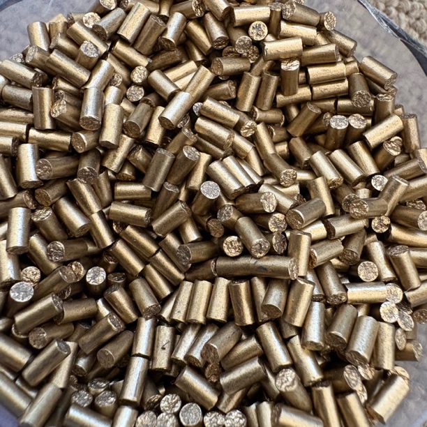 高质量打火石 40粒装 粗度2.5