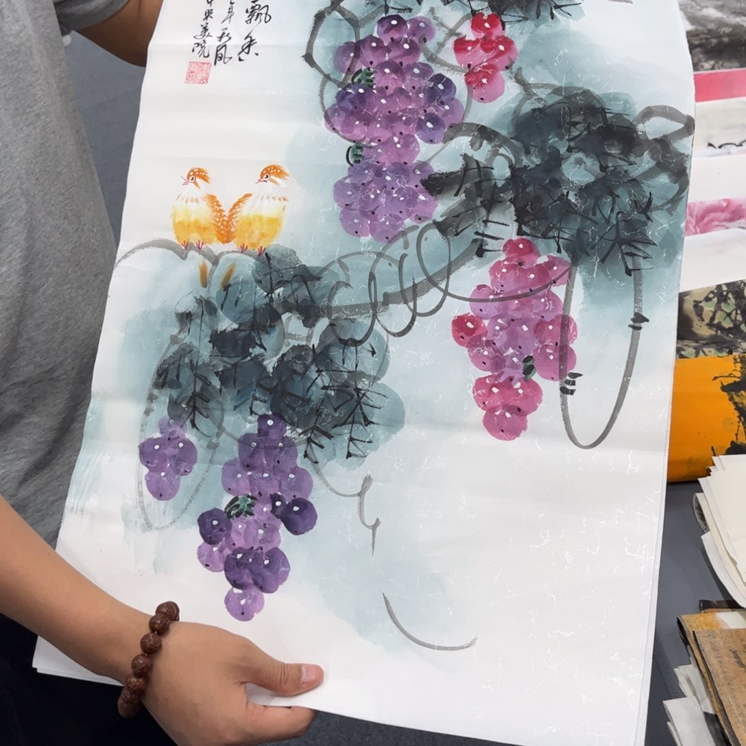 我们一起加油加油