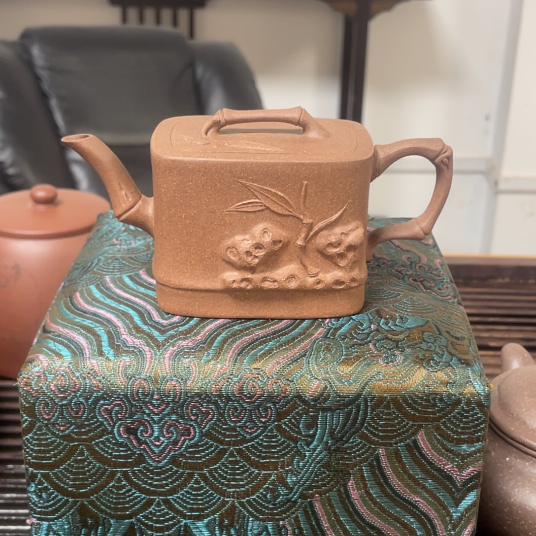 紫砂茶壶宜兴紫砂壶