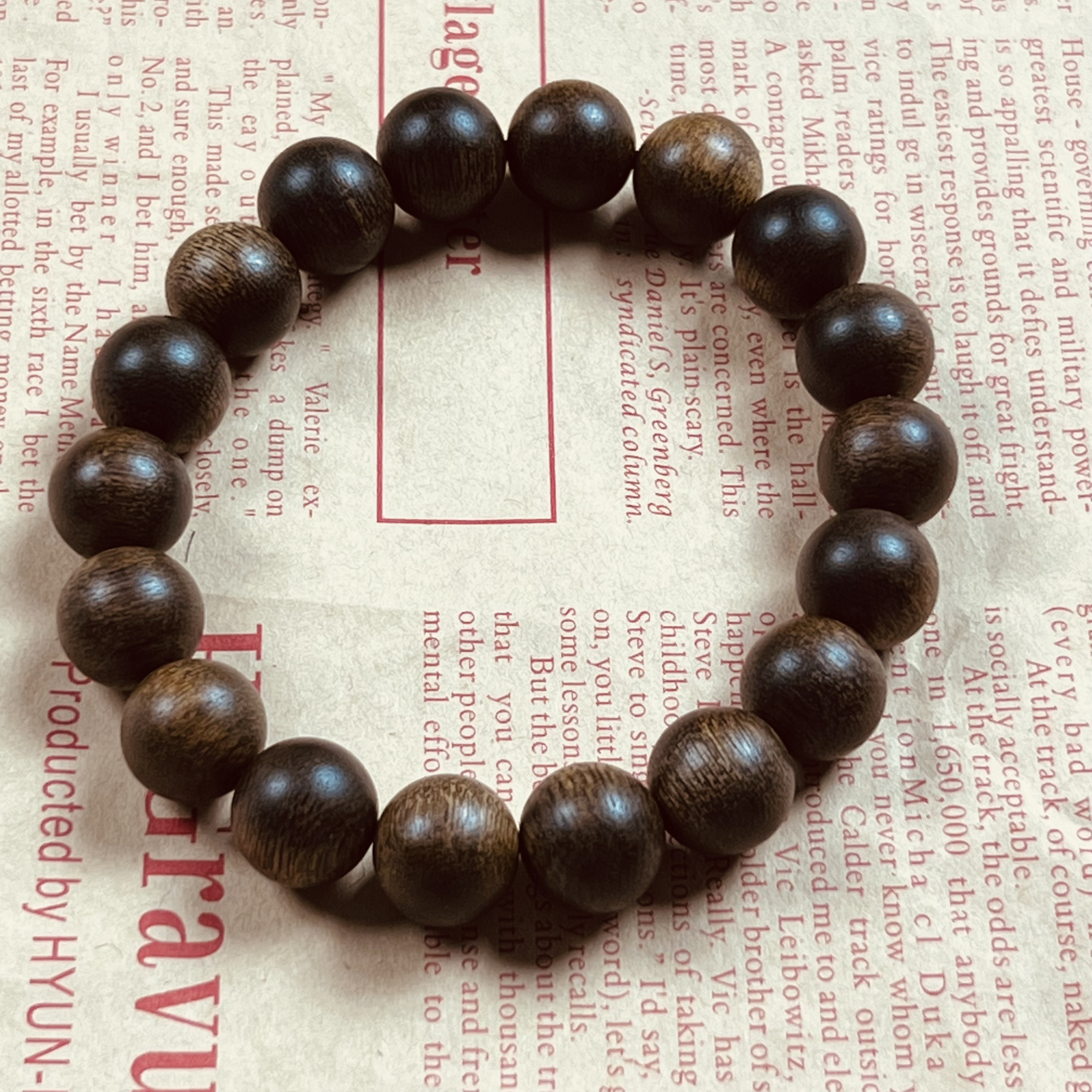 【潜林阁】c0230沉香手串/多样性发货