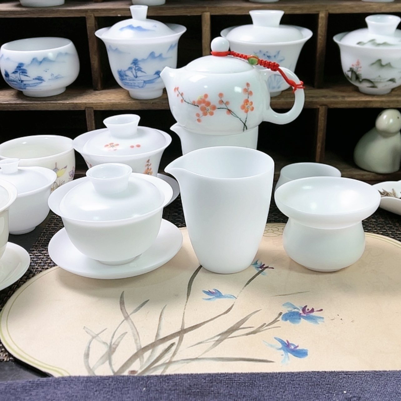 【闪购商品】洋**意德化白瓷8464349948744