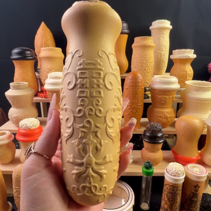 Y***y蝈蝈葫芦虫具 按特价