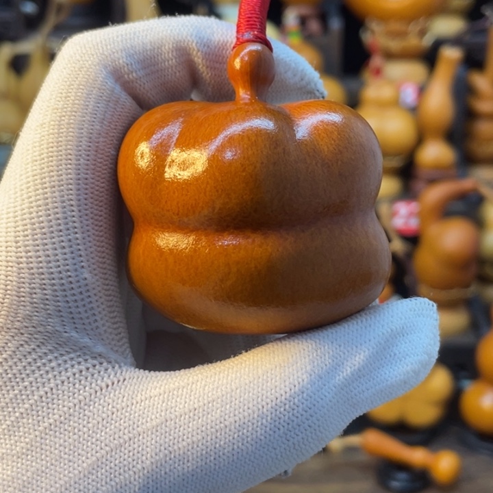 尘***溪天津嘴钱袋子老皮葫芦