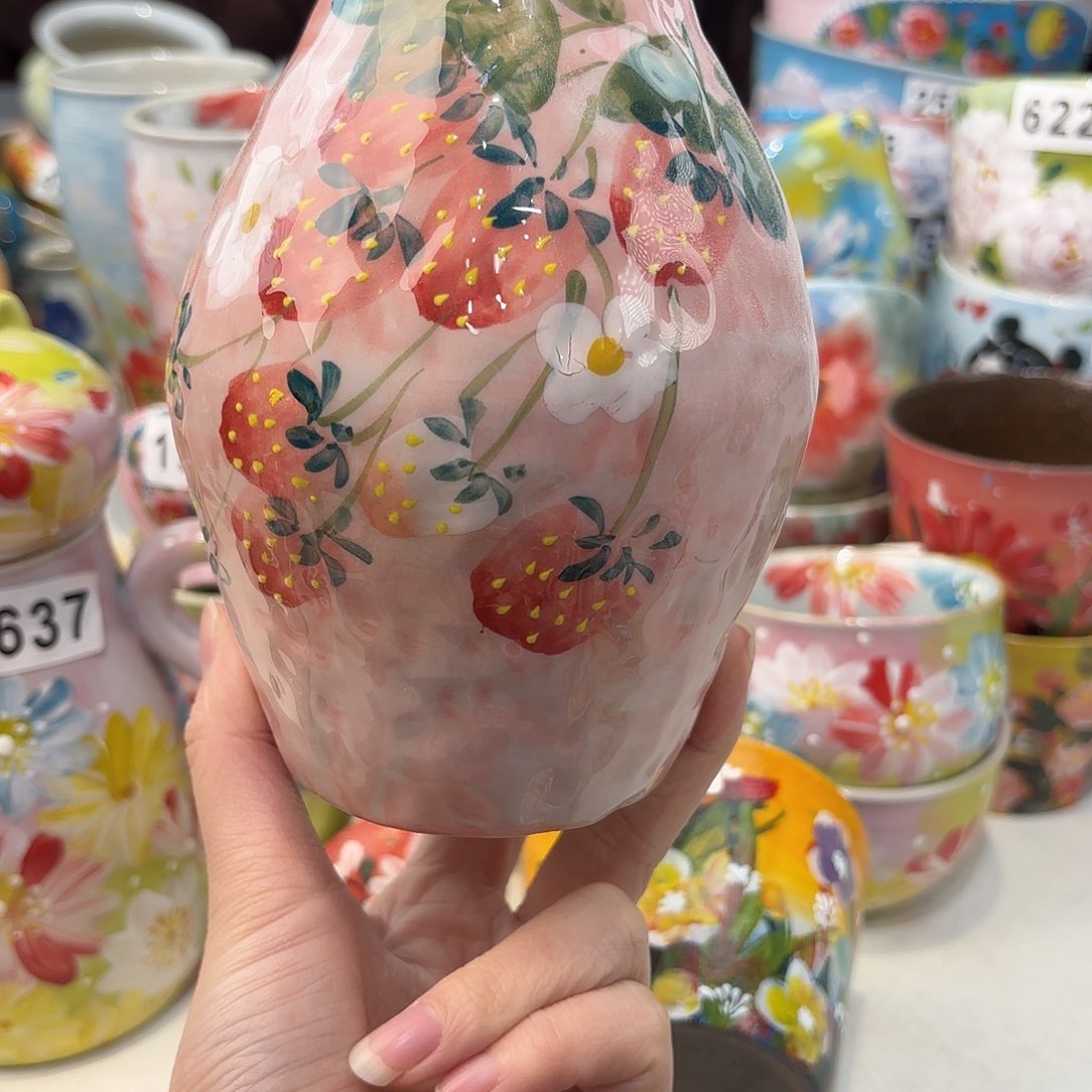 瓷片兔兔好可爱呀打