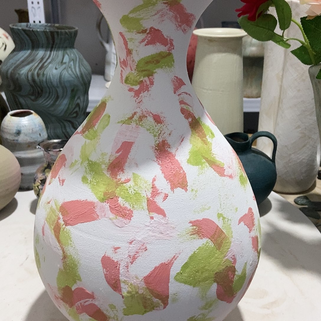 陶瓷景德镇花瓶一物一拍