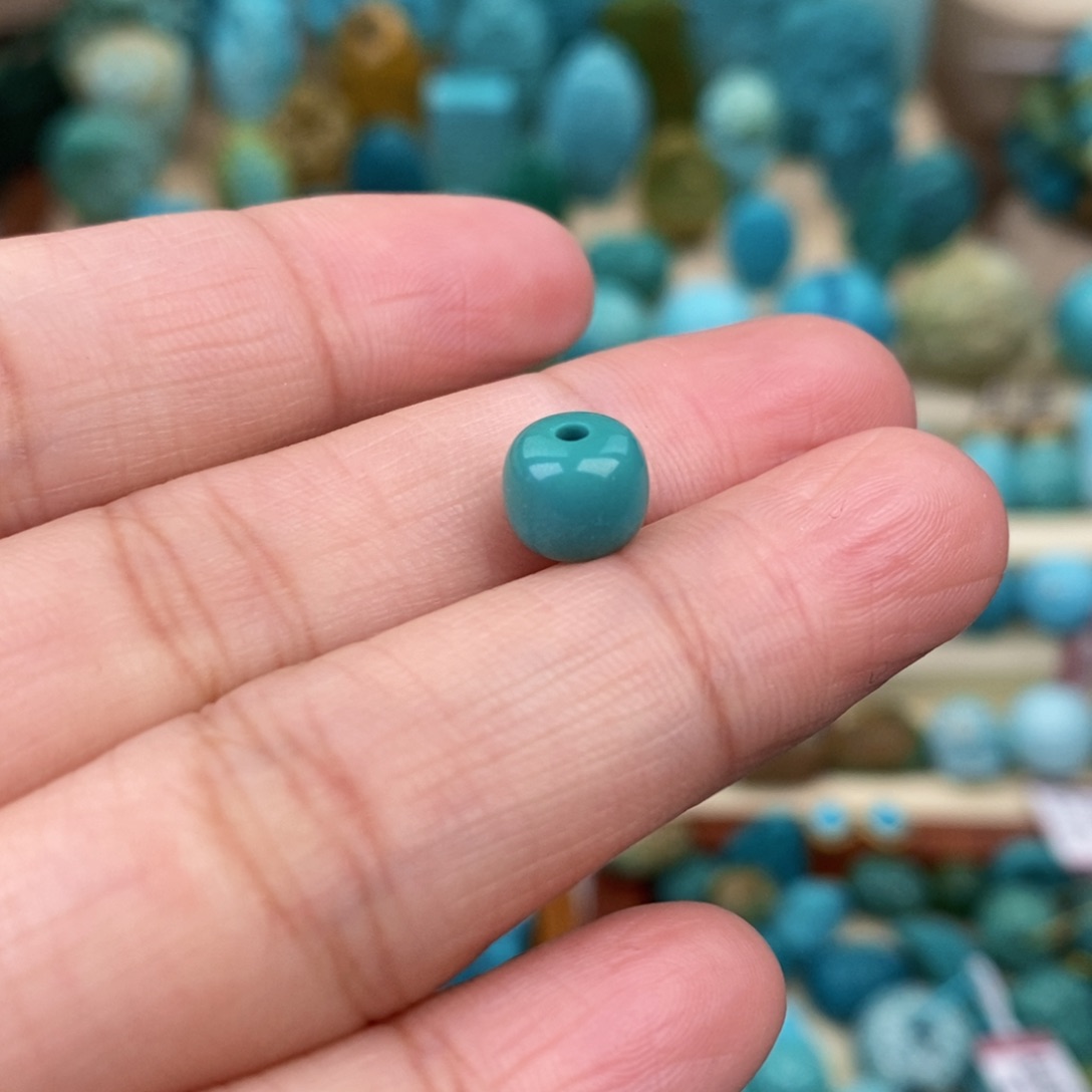 绿松石珠宝奇石未镶嵌晓****丶