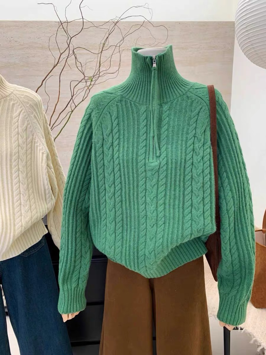 （下单备注编码）（商品直播间下单）毛衣秋冬棉服颗粒毛大衣毛呢风衣