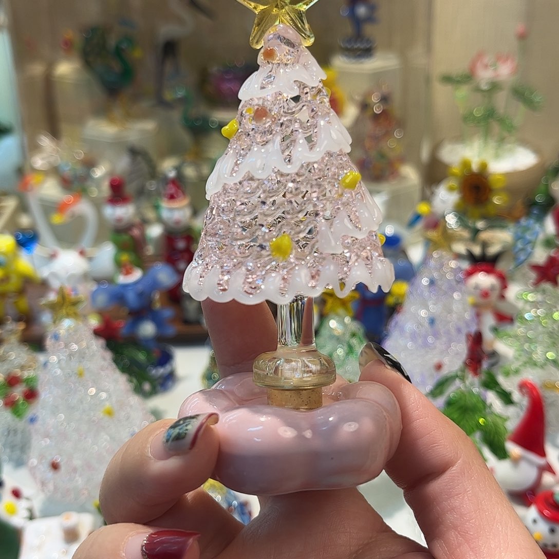 乔***选琉璃手工艺品琉璃