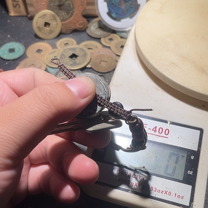 DIY手工创意钥匙扣包
