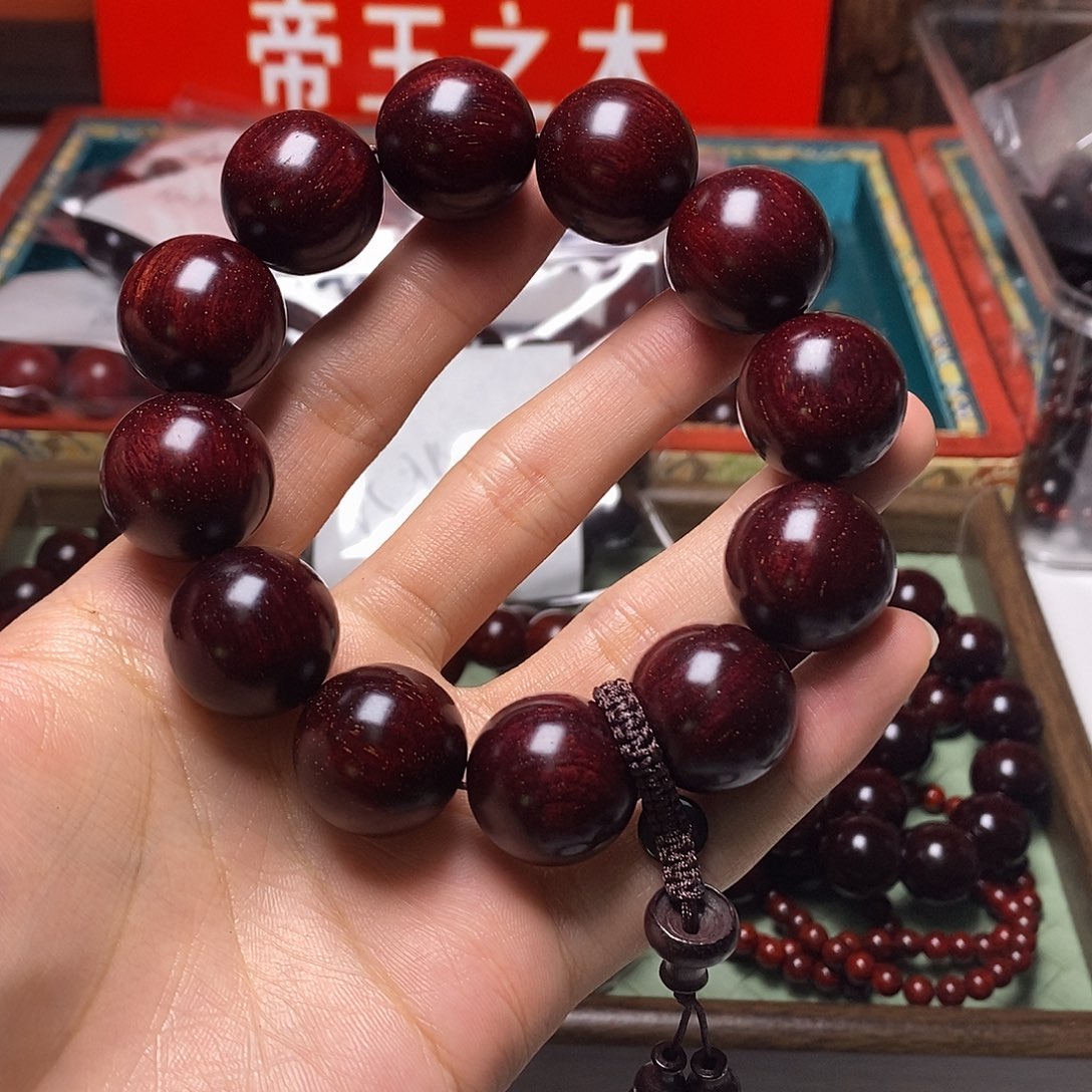 檀香紫檀（小叶紫檀）2.0金星