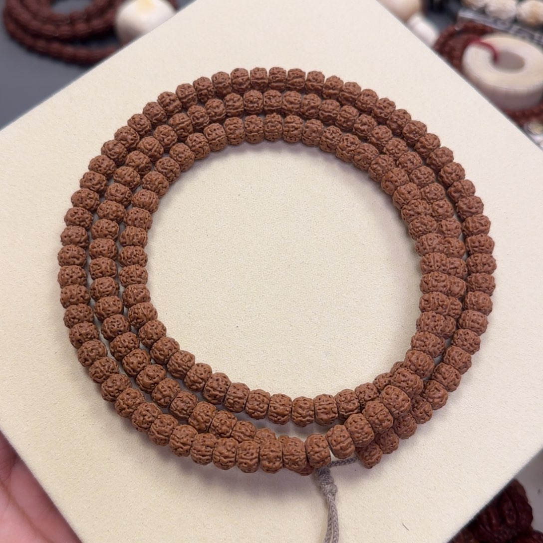 金刚菩提吊坠【一代盘龙】藏式8.5mm