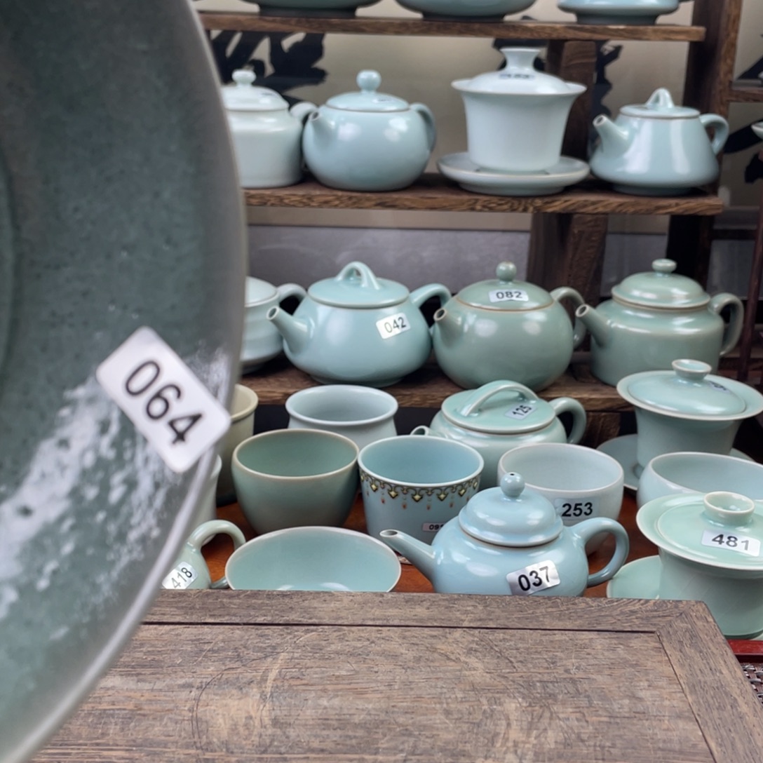 秋***风陶瑕064仿古柴………………