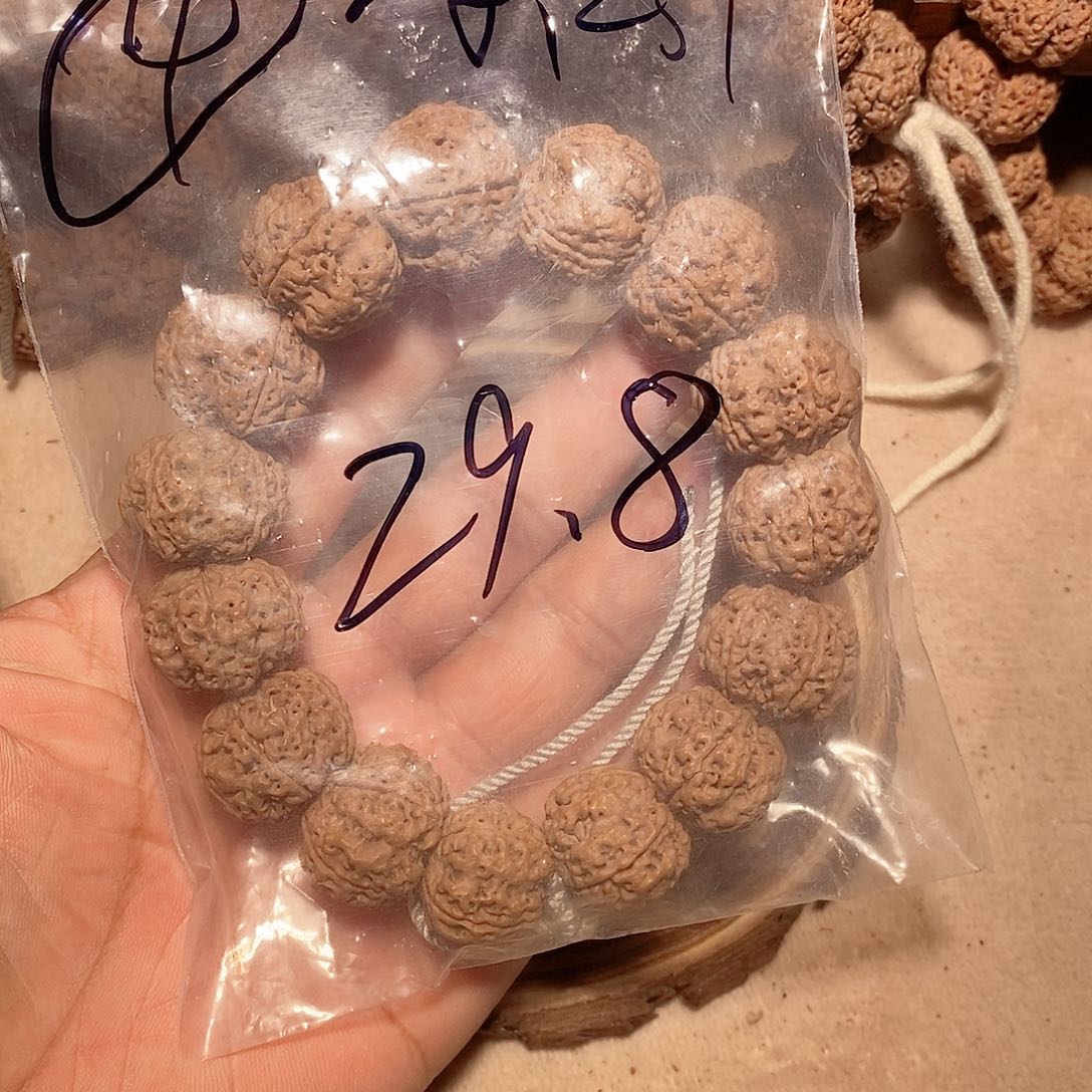 手串金刚菩提4。           