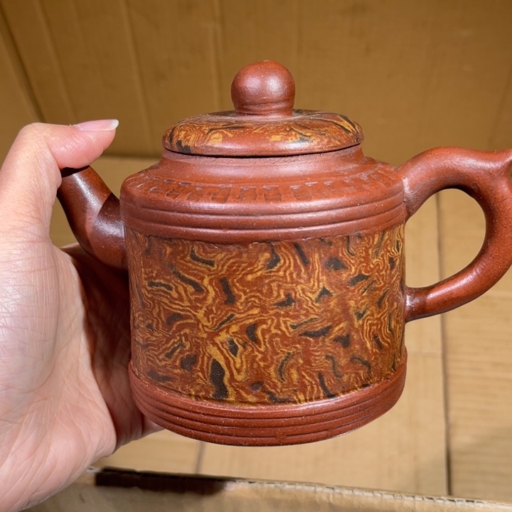 茶壶紫砂紫砂茶壶080