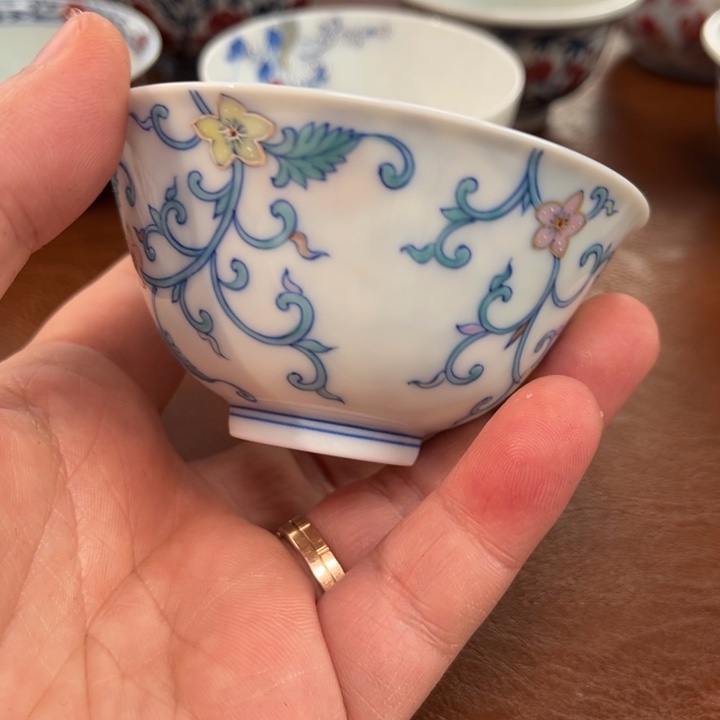 瓷片千年瓷都景德镇