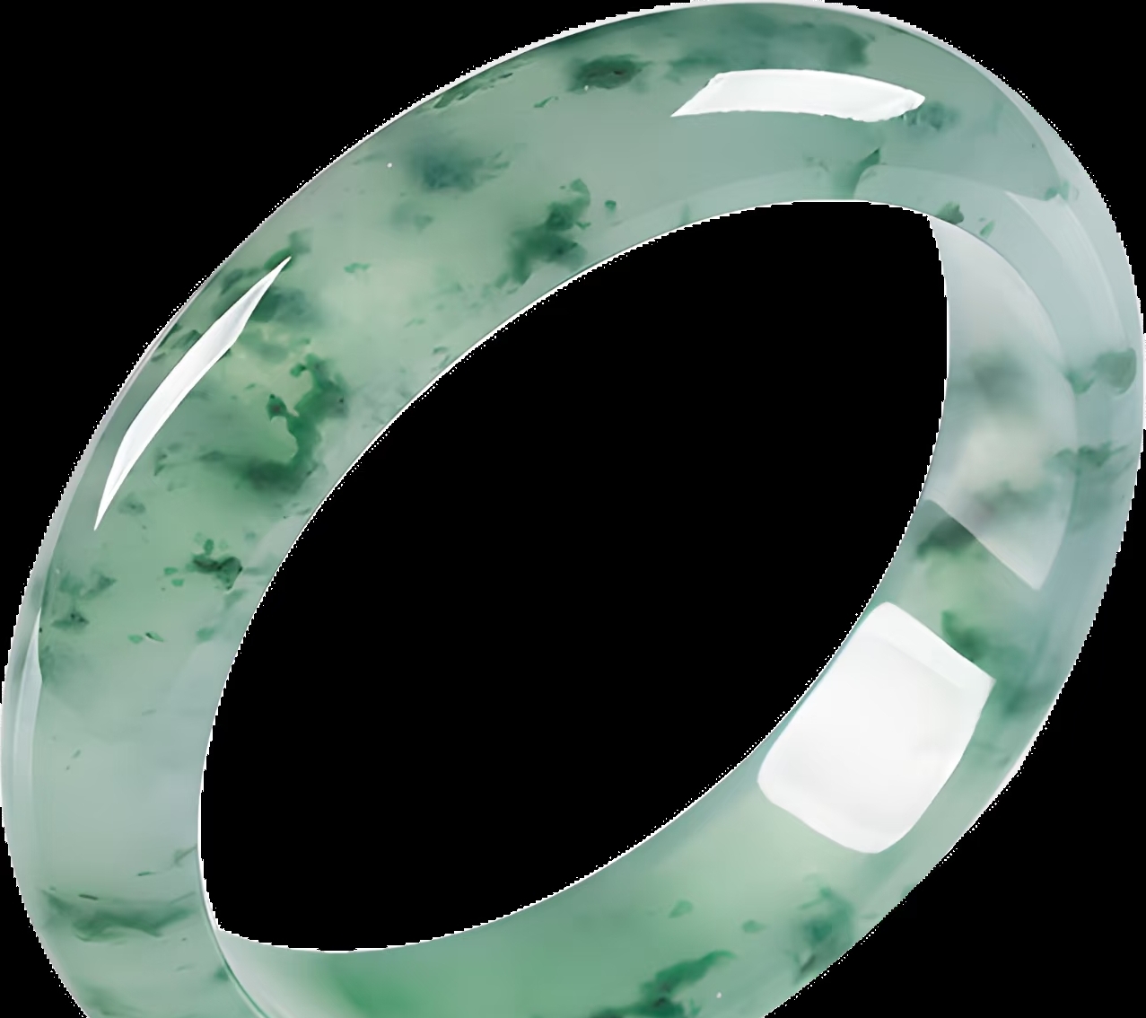 非金属珐琅手镯 时尚缅风美人翠饰品手镯2