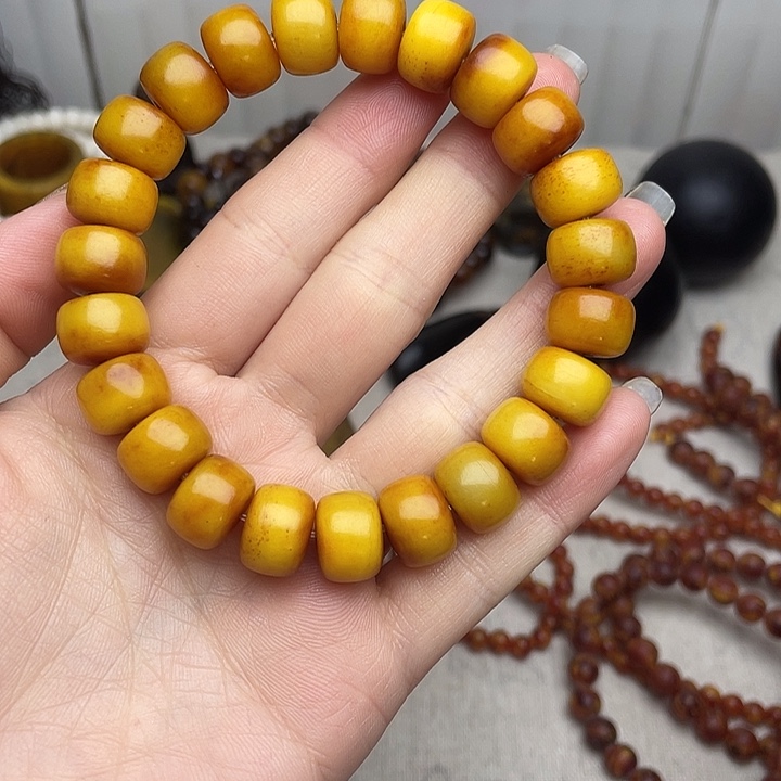 牛骨手串/手链1.2