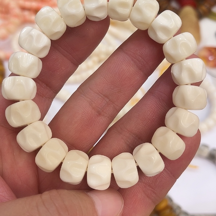 手串/手链驼骨鹿骨卡14百香