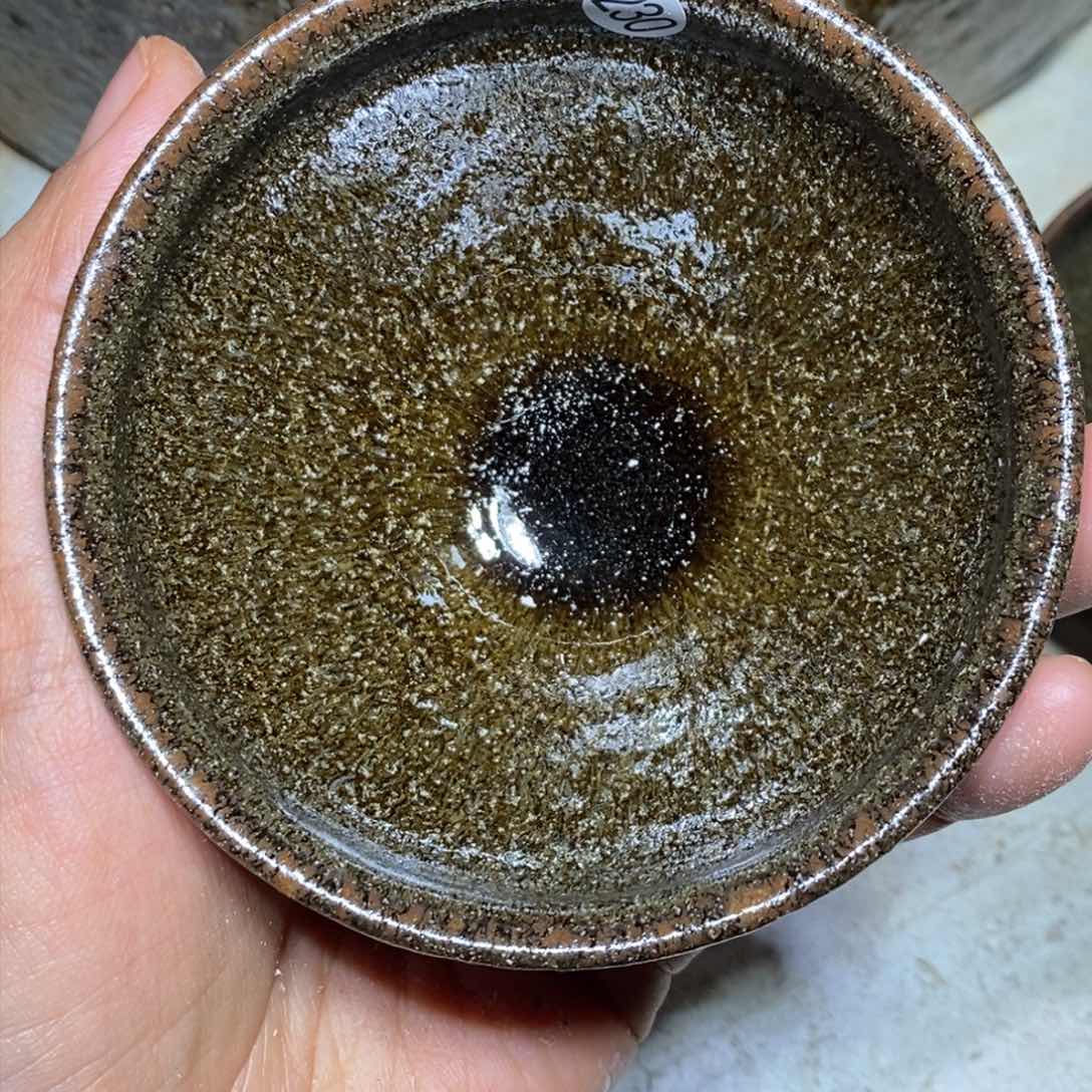 茶盏三溪窑龙窑柴烧230