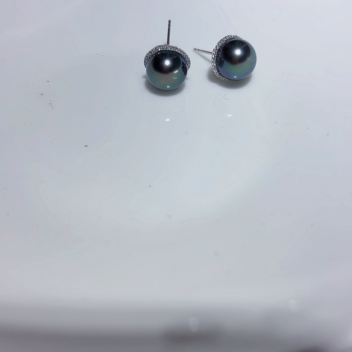 海水珍珠颈饰未镶嵌10