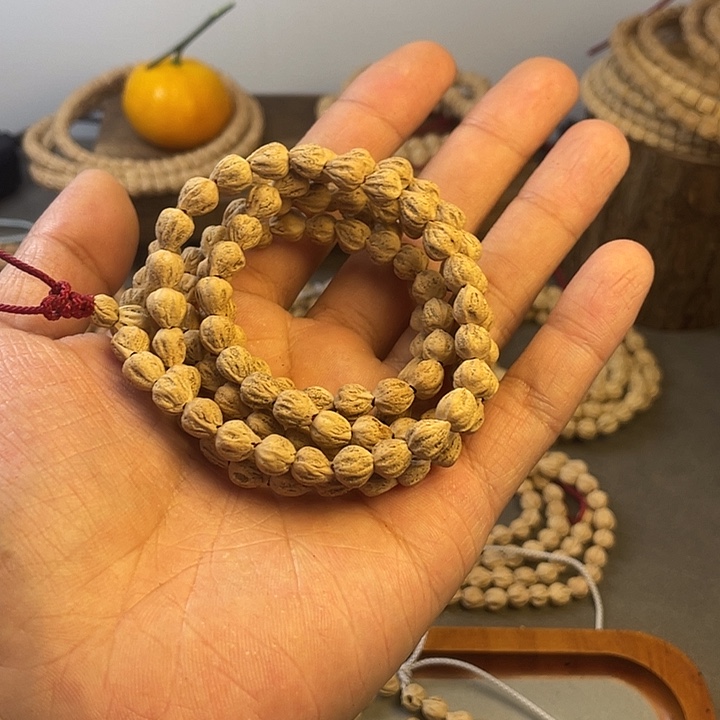 柏香籽/百香籽吊坠