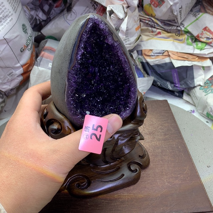 水晶大型摆件（非配饰）未镶嵌