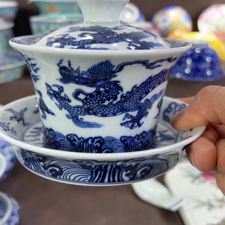 全场景德镇陶瓷景德镇陶瓷