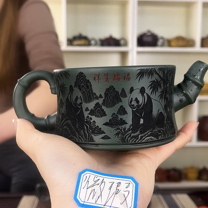 茶壶紫砂宜兴紫砂壶