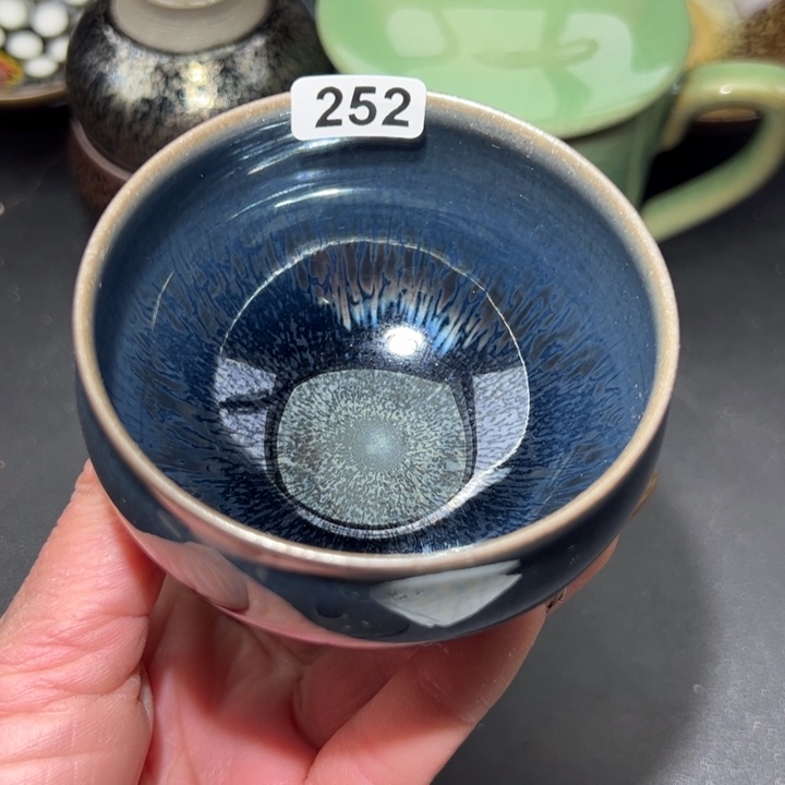 茶盏252 建窑建盏…………