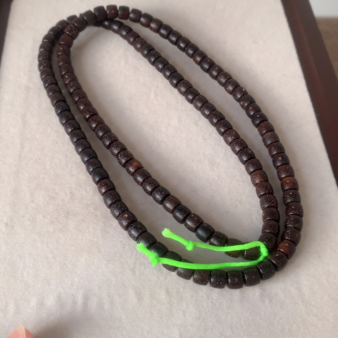 菩提手串/手链黑金星月