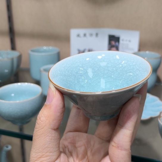 大宋甄选茶具茶器