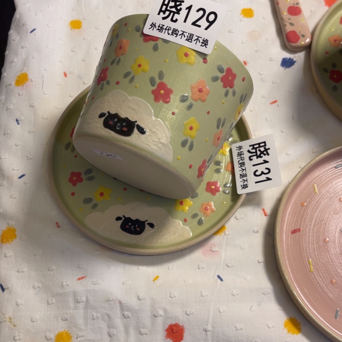 逗*~景德镇陶瓷手工制作