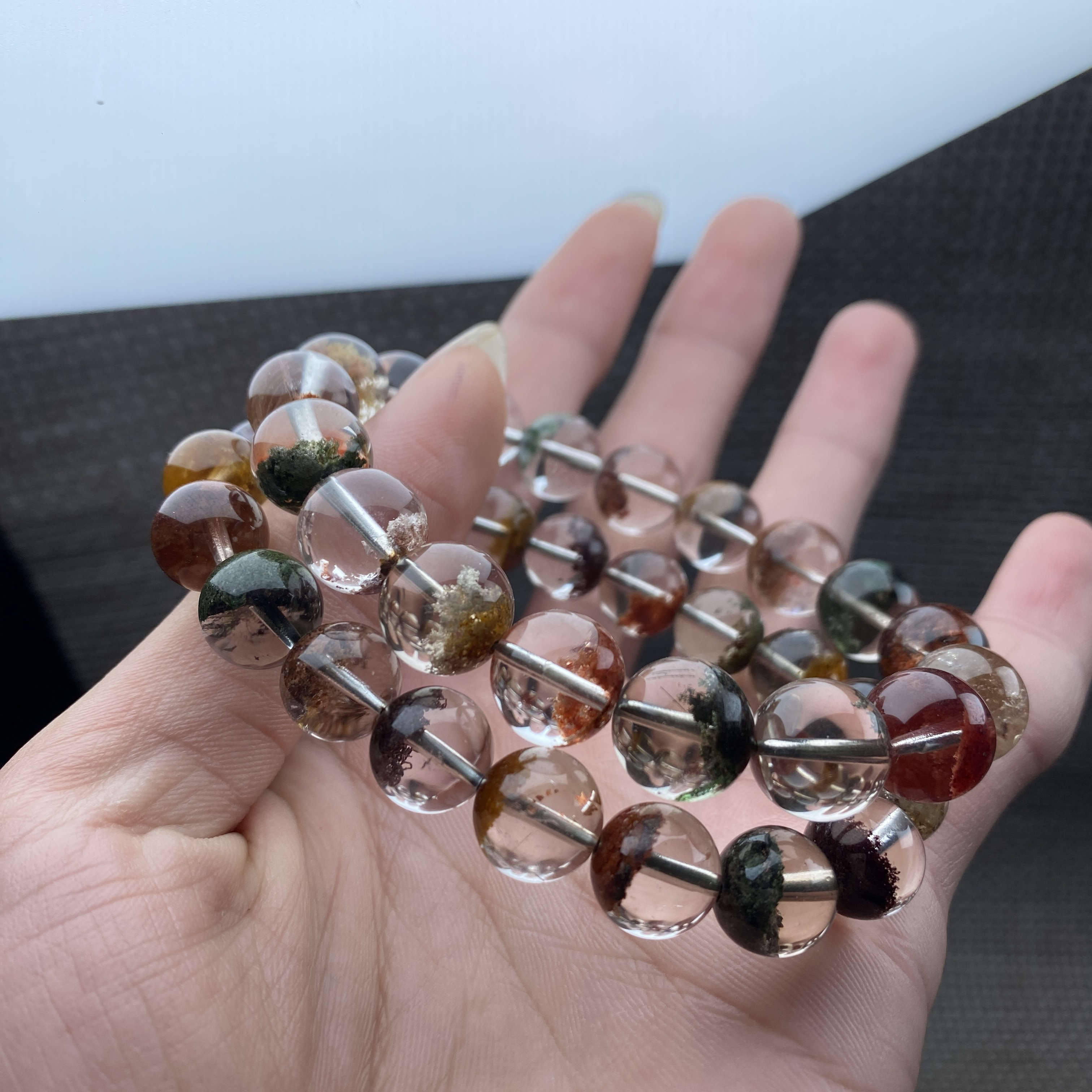 天然精品四季幽灵多样性发一件百搭