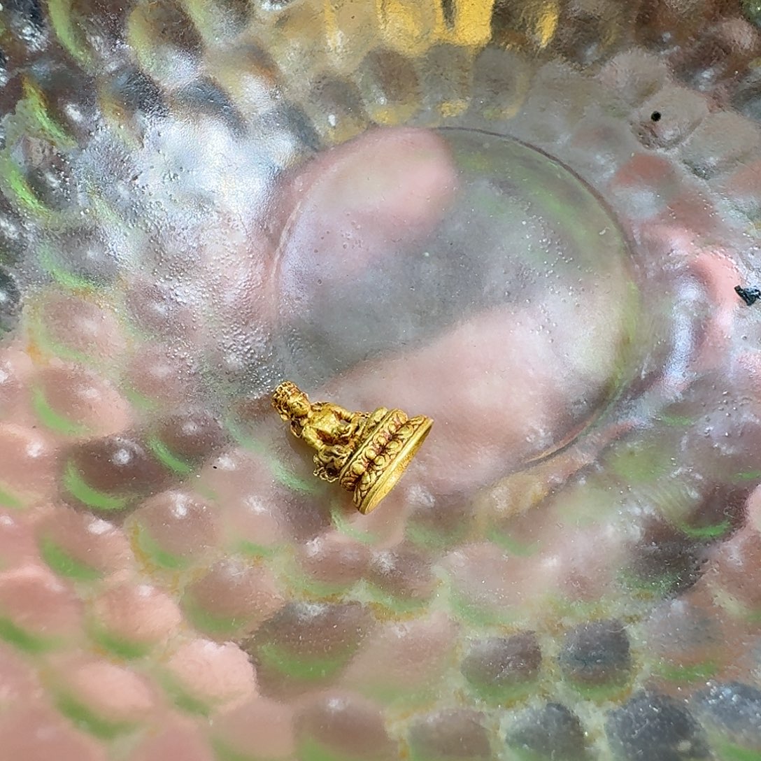 心***宝手工艺品琉璃摆件的饰品和包装