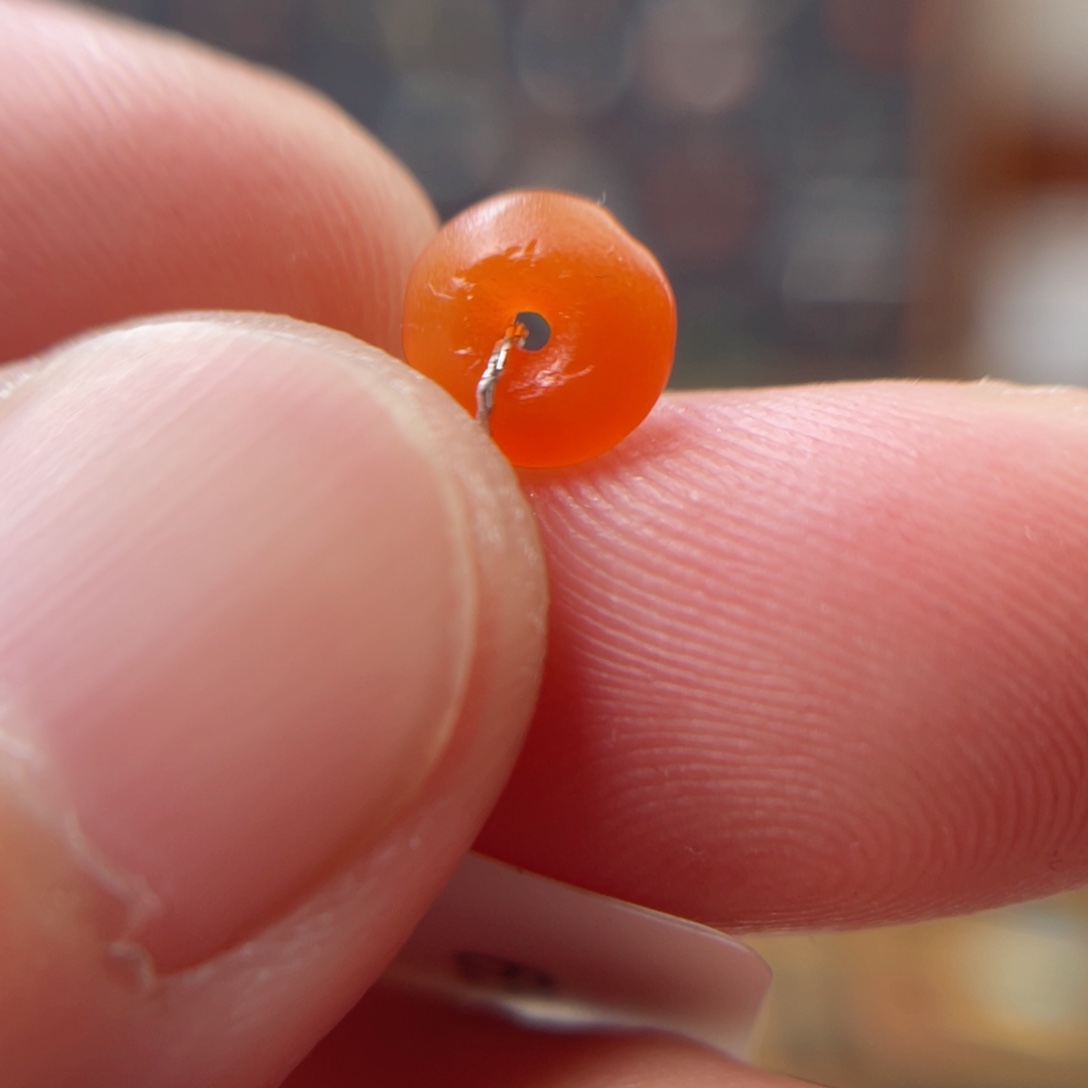 玛瑙/玉髓吊坠(不含链)未镶嵌