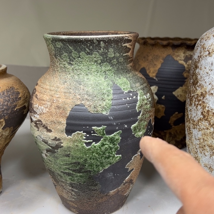 景德镇陶瓷手工制作