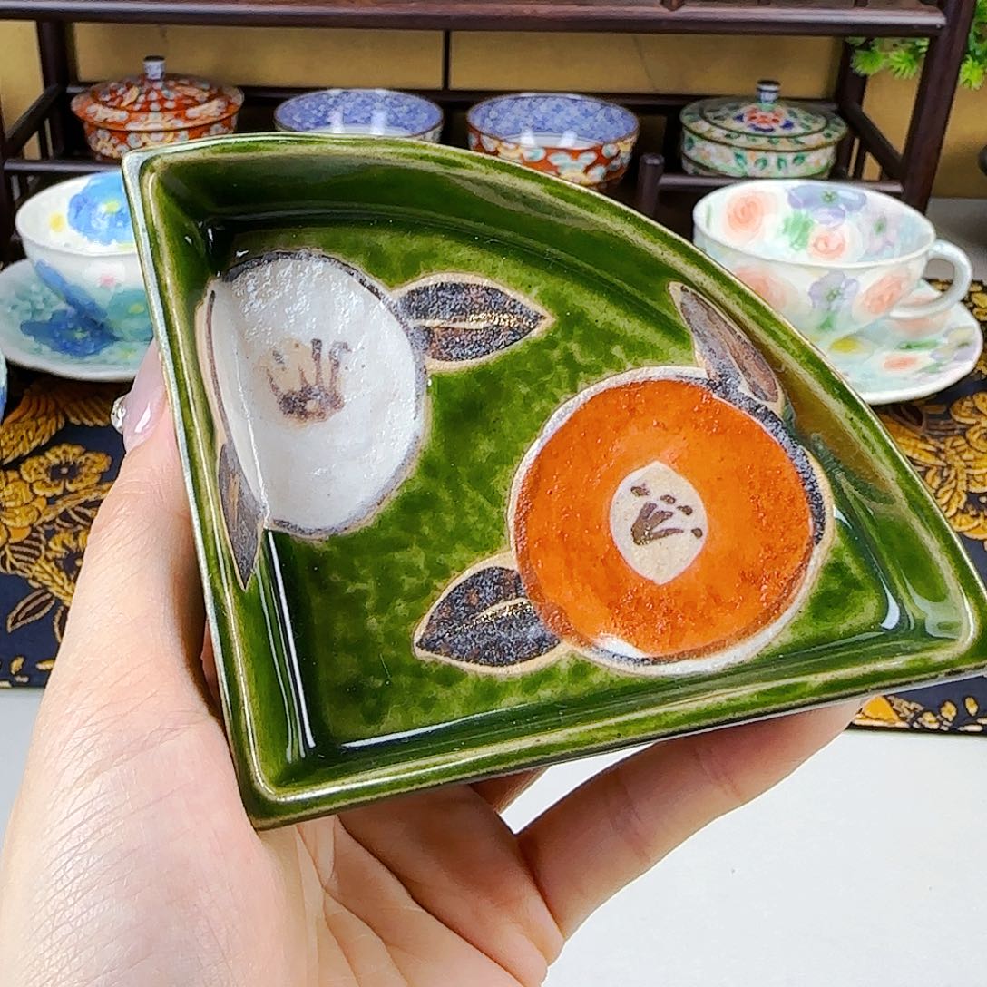 他家茶具瓷器真美！6