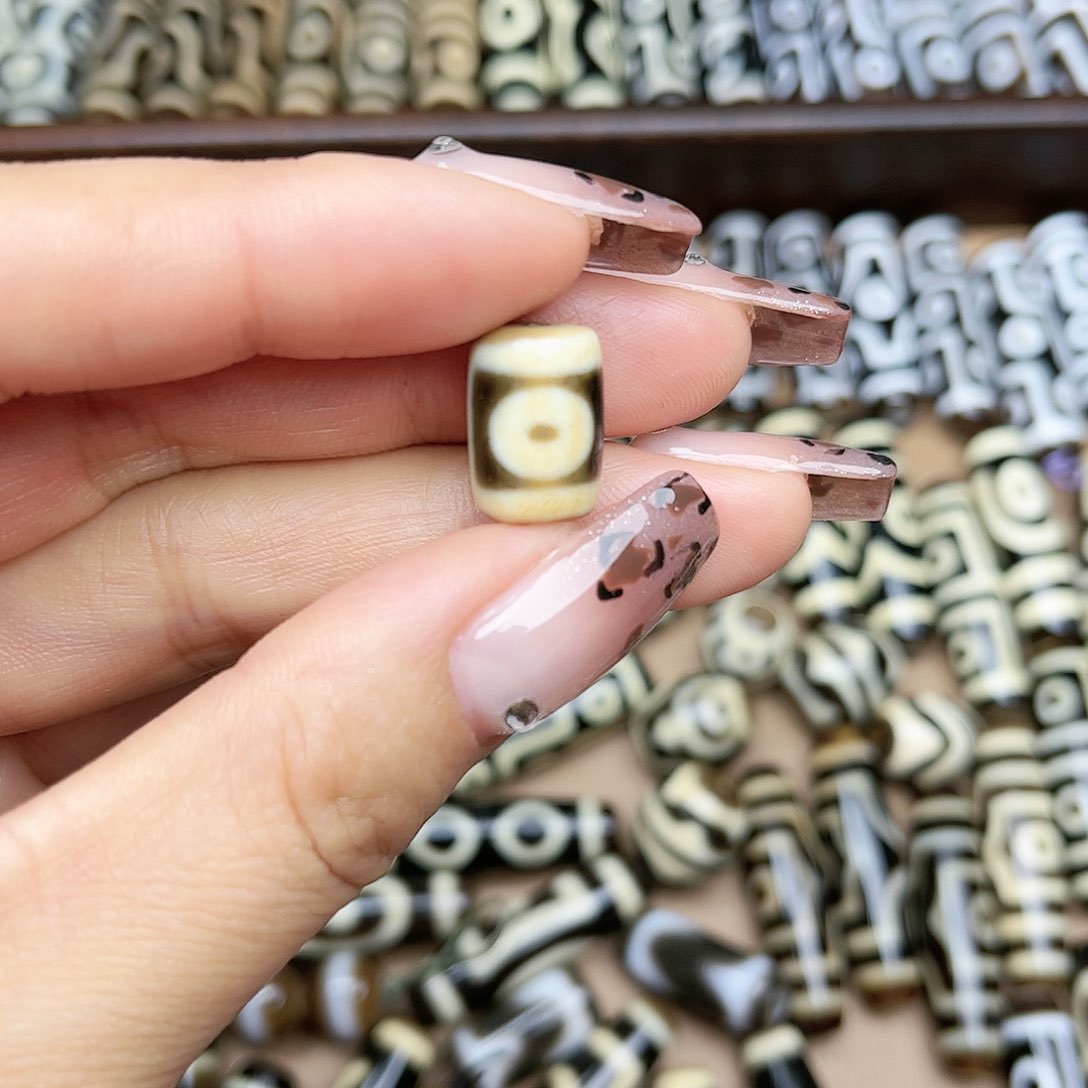 玛瑙/玉髓吊坠(不含链)未镶嵌