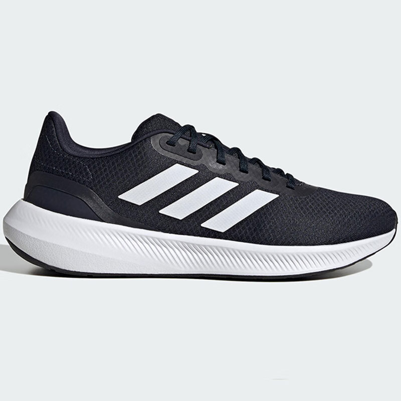 阿迪达斯 （adidas）跑步鞋男鞋夏季RUNFALCON 3缓震运动鞋ID2286