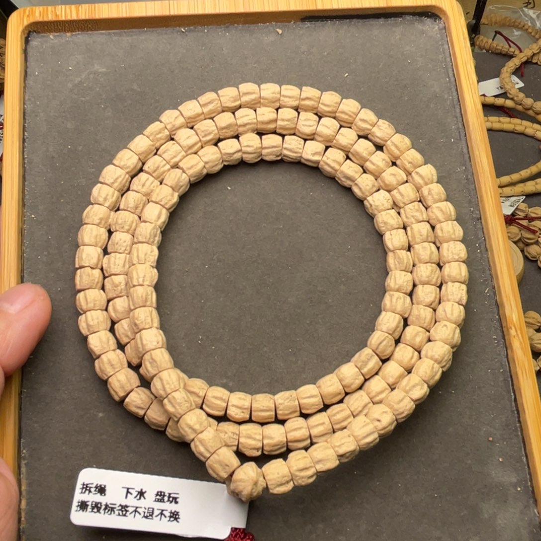 柏香籽/百香籽手串