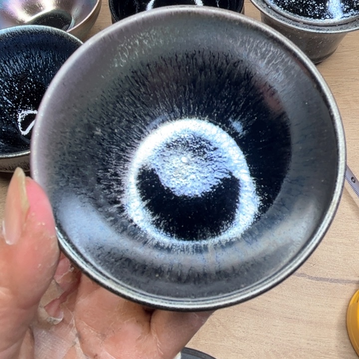 建盏直播茶盏建盏直播茶盏