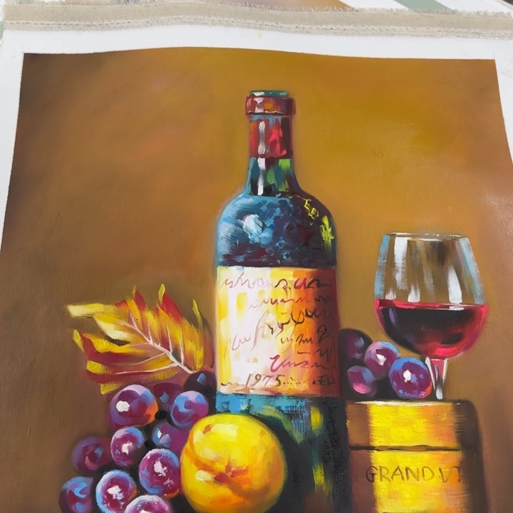 油画优惠活动时间即日