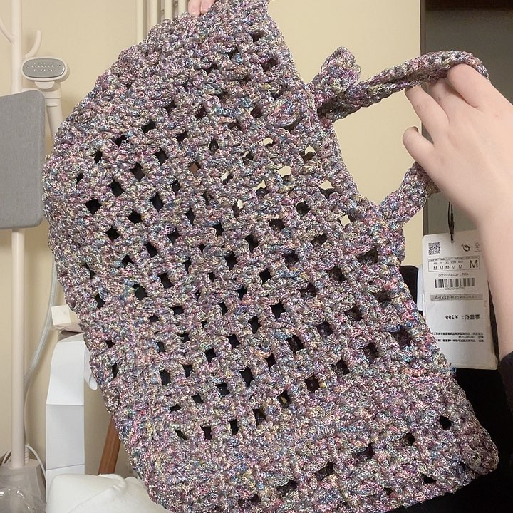 三醋酯纤维Za包包 592